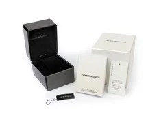 Vyriškas laikrodis EMPORIO ARMANI AR6072 - SPORTIVO (zi023a)
