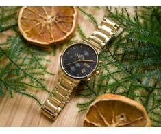 Vyriškas laikrodis HUGO BOSS 1513781 - INTEGRITY (zh027e)
