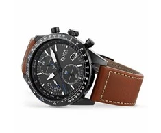 Vyriškas laikrodis HUGO BOSS 1513851 BRANDFIELD (zh053a)