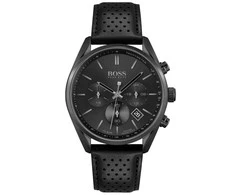 Vyriškas laikrodis HUGO BOSS 1513880 CHAMPION (zh052e)