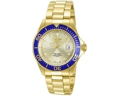 Laikrodis vyrams INVICTA PRO DIVER 14124 - WR200, koperta 40mm (zv009a)