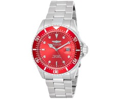 Laikrodis vyrams INVICTA PRO DIVER 22048 - WR200m, koperta 43mm (zv002d)