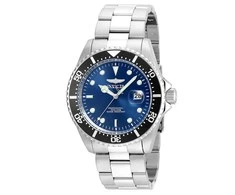 Laikrodis vyrams INVICTA PRO DIVER 22054 - WODOSZCZLNOŚĆ 200m, koperta 43mm