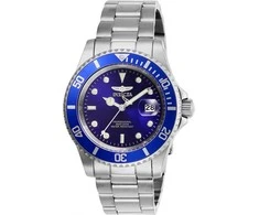 Vyriškas laikrodis INVICTA PRO DIVER 26971 - WODOSZCZELNOŚĆ 200m, koperta 40mm