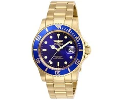 Laikrodis vyrams INVICTA PRO DIVER 26974 - WR200, koperta 40mm (zv010a)