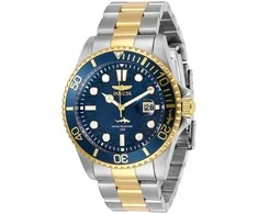 Vyriškas laikrodis INVICTA PRO DIVER 30021 - WR100, koperta 43mm (zv011b)