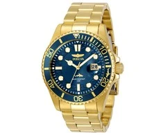 Laikrodis vyrams INVICTA PRO DIVER 30024 - WR100, koperta 43mm (zv011a)