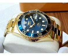 Laikrodis vyrams INVICTA PRO DIVER 30024 - WR100, koperta 43mm (zv011a)