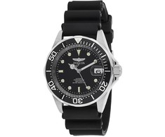 Vyriškas laikrodis INVICTA PRO DIVER 9110 - AUTOMAT WR200, koperta 40mm (zv007a)