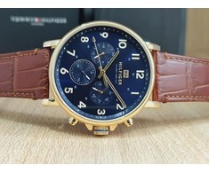 Vyriškas laikrodis TOMMY HILFIGER 1710380 DANIEL zf030b