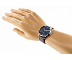 Vyriškas laikrodis TOMMY HILFIGER 1791508 - (zf060a)