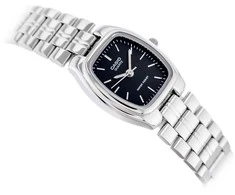 Laikrodis moterims CASIO LTP-1169D-1A (zd622a) + dėžutė