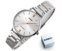 Laikrodis CASIO LTP-VT01D-7B WOMEN'S WATCH + BOX (zd613e)