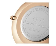 Laikrodis moterims DANIEL WELLINGTON DW00100472 - PETITE UNITONE 36mm (zw511a)
