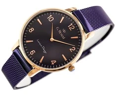 Laikrodis moterims G. ROSSI - 12177B2-7G3 (zg808h) + dėžutė