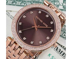 Laikrodis moterims MICHAEL KORS MK3217 Darci + BOX