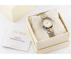 Laikrodis PAUL LORENS WOMEN'S WATCH - PL13628B-3D2 (zg555d) + BOX