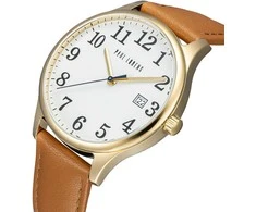 Laikrodis PAUL LORENS MALE WATCH - PL20016A-4B2 (zg380d) + BOX