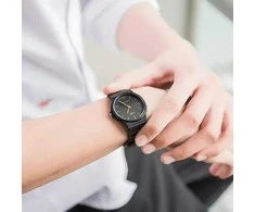 Laikrodis UNISEX CASIO MQ-24-1ELDF WATCH + BOX