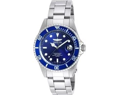 Laikrodis moterims UNISEX INVICTA PRO DIVER 9204 - WR200, koperta 37mm