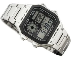 Laikrodis Casio AE-1200WHD-1AVEF