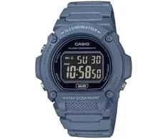 Laikrodis CASIO MEN'S WATCH W-219HC-2BVDF + BOX