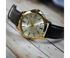 Laikrodis vyrams CASIO MTP-V004GL 9A (zd046c) + dėžutė