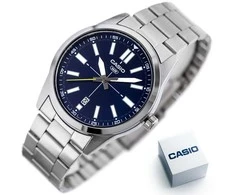 Laikrodis vyrams CASIO MTP-VD02D-2E (zd217a) + BOX
