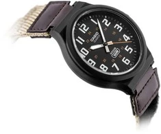 Laikrodis vyrams CASIO MW-240B-5B + BOX
