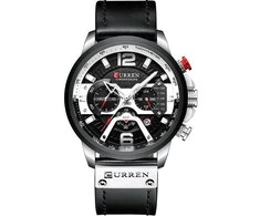 Laikrodis vyrams CURREN 8329 (zc027a) - Chronografas