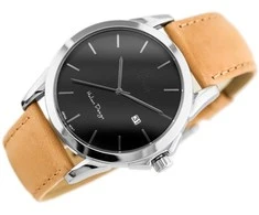 Laikrodis vyrams G. ROSSI - 3844A2 (zg235g) + dėžutė