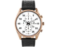 Laikrodis vyrams G. ROSSI - 7116A (zg215a) + dėžutė