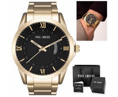 Laikrodis PAUL LORENS MALE WATCH - PL3844B3-1D1 (zg371e) + BOX