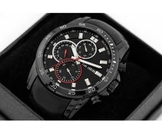 Laikrodis PAUL LORENS MALE WATCH - PL9753A8-1A3 (zg364b) + BOX