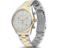 RoccoBarocco Laikrodis vyrams ROCCO BAROCCO RB.4853M-02M (zo001b)