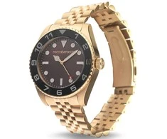 RoccoBarocco Laikrodis vyrams ROCCO BAROCCO RB.4886M-09M (zo002e)