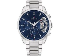 Laikrodis vyrams TOMMY HILFIGER 1710448 BAKER (zf053a)