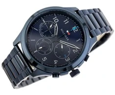 LAIKRODIS VYRAMS TOMMY HILFIGER ASHER (zf039a)