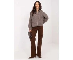 Lakerta Bluza-LK-BL-510134.08P-ciemny bezowy