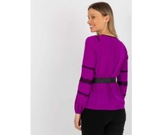 Lakerta Palaidinė-LK-BZ-506122.35X-violetinė