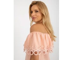 Lakerta Palaidinė-LK-BZ-506350.28P-persikinė