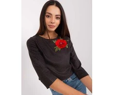 Lakerta Palaidinė-LK-BZ-506494.50P-juoda