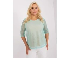 Lakerta Palaidinė-LK-BZ-506730.64P-mėtinė