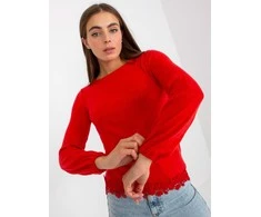 Lakerta Palaidinė-LK-BZ-506786.58P-raudona