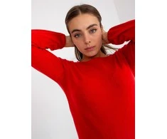 Lakerta Palaidinė-LK-BZ-506786.58P-raudona