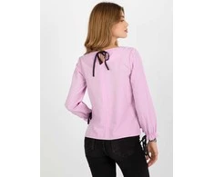 Lakerta Palaidinė-LK-BZ-506877.15X-šviesiai violetinė
