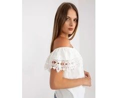 Lakerta Palaidinė-LK-BZ-506915.60-balta