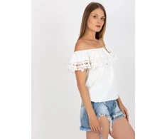 Lakerta Palaidinė-LK-BZ-506915.60-balta