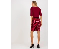 Lakerta Palaidinė-LK-BZ-507300.88-bordo