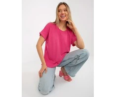 Lakerta Palaidinė-LK-BZ-509252.25X-fuksija